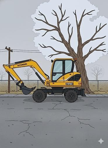 xeon e3 1220: Экскаватор | Траншеи — 5