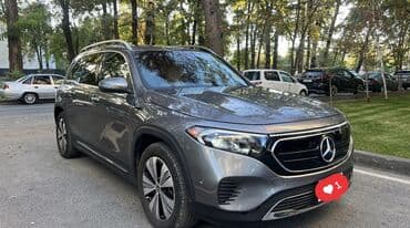 обо метан: Mercedes-Benz : 2022 г., Автомат, Электромобиль, Кроссовер — 2