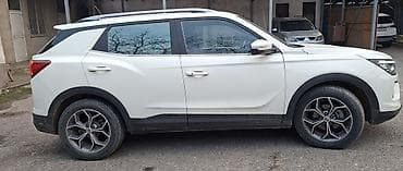 byd e2: Ssangyong Korando: 2019 г., 1.6 л, Автомат, Дизель, Кроссовер — 3