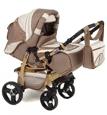 Коляски: Продаю коляску Adamex Galaxy Drifting Детская коляска-трансформер — 1