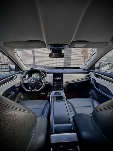 выкуп авто нексия: Weltmeister EX5, 2020 г., 86000 км, Передний, В наличии — 6