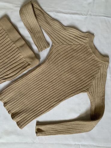 женские брючные костюмы больших размеров: Двойка лапша (люрекс?размер стандарт — 4