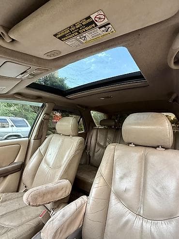 exceed rx: Lexus RX: 2001 г., 3 л, Автомат, Бензин, Кроссовер — 7
