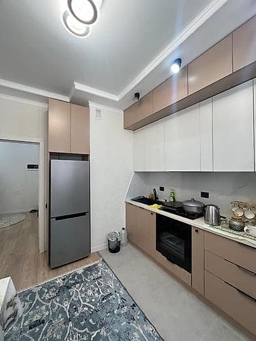 rent flat: 2 комнаты, 67 м², Элитка, 3 этаж — 1