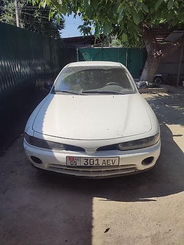 sprinter bazar: Mitsubishi Galant: 1995 г., 2 л, Механика, Бензин, Седан — 1