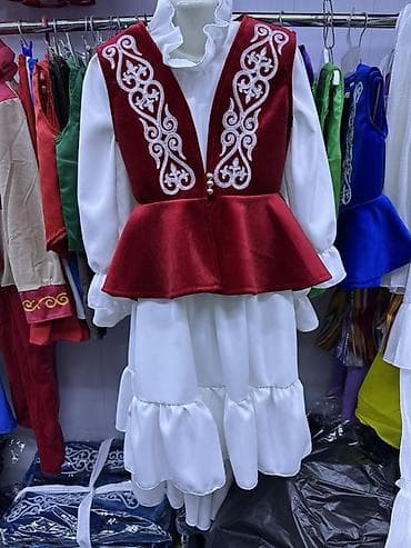 Детское платье