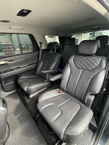 hyndai palisade: Hyundai Palisade: 2019 г., 2.2 л, Автомат, Дизель, Кроссовер — 7