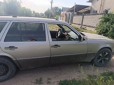 антискрип авто: Mercedes-Benz W124: 1991 г., 3 л, Механика, Универсал — 4