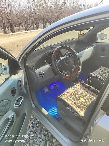 star diagnostic: Daewoo Kalos: 2004 г., 1.5 л, Ручные, Бензин, Хэтчбэк — 3