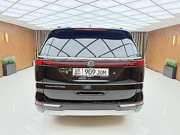 vin code: Kia Carnival: 2021 г., 2.2 л, Автомат, Дизель, Минивэн — 3