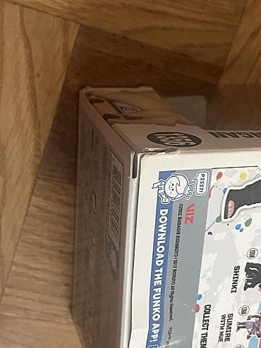 breaking bad: Funko pop 1356 Boruto with rasengan 
Коробка слегка повреждена — 2