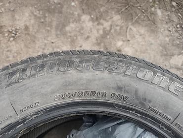 Шины R 16, Лето, Комплект, Легковые, Kapsen — 5