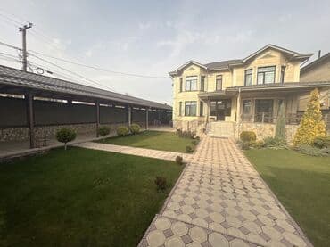 куплю дом кут биримдик: Коттедж, 320 м², 8 бөлмө, Менчик ээси, Евро оңдоо — 4