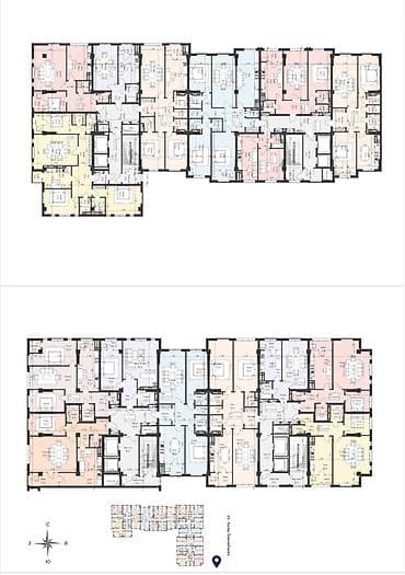 дома давос: 2 комнаты, 100 м² — 2