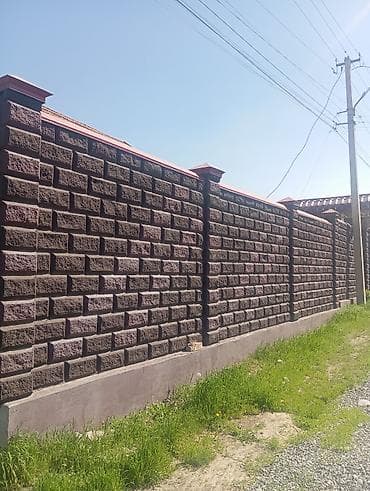 кирпич койобуз: Пескоблок коюу Кепилдиги, Акысыз консультация, Монтаждоо 6 жылдан ашык тажрыйба — 1