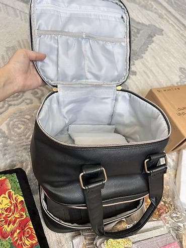 сумки для инструментов: Набор для Мастера маникюра Набор для наращивания/дизайна ногтей — 7