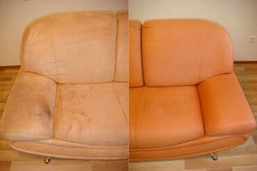 химчистка с выездом на дом: Эмеректерди химиялык тазалоо, | Матрастар, Ковролин, Жумшак эмерек — 3