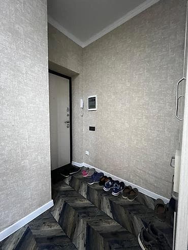 молодой гвардия квартира: 2 комнаты, 52 м², Элитка, 5 этаж, Евроремонт — 7