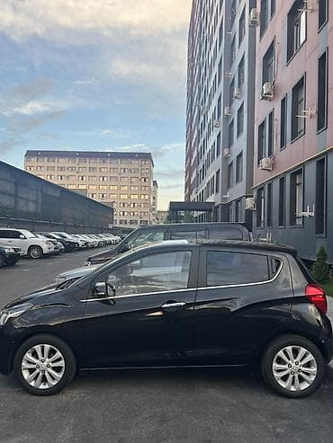 2016: Chevrolet Spark: 2016 г., Автомат, Бензин, Хэтчбэк — 6