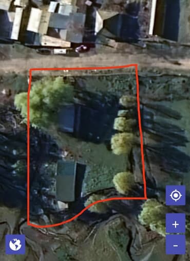 продаю пол дома пишпек: 16 соток, Для сельского хозяйства, Тех паспорт — 1