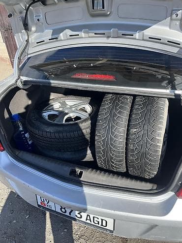 матиз титан: Chevrolet Cobalt: 2013 г., 1.5 л, Автомат, Бензин, Седан — 9