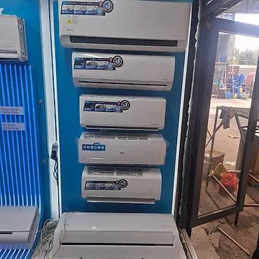 вентилятор wish: Кондиционер 1800 башталат — 8