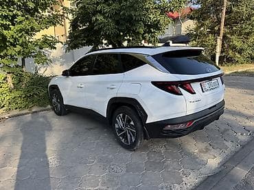 Hyundai Tucson: 2024 г., 2 л, Автомат, Бензин, Кроссовер — 4
