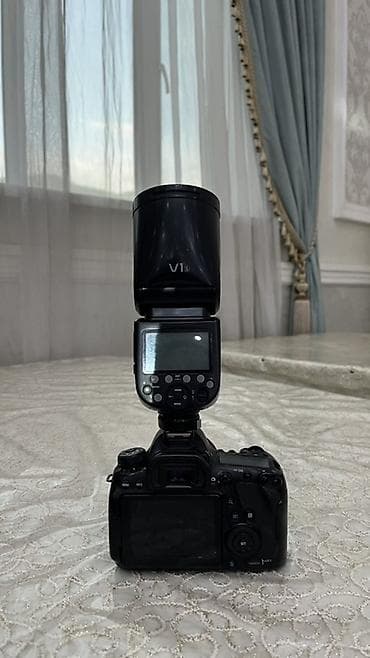 камера для фото: Полнокадровый фотокомплект для съемки фото и видео. 6д марк2🔥 Sigma — 2