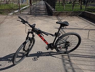 rd 5: Горный велосипед, Laux, Рама XL (180 - 195 см), Алюминий, Б/у — 2