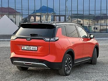 авто фышка: Продаю не спеша свою ласточку. Weltmeister W6. 2021-год, запас хода — 9