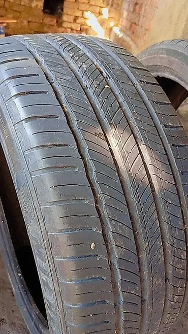 20: Летние шины Michelin Primacy Tour A/S - Размер: 245/45 R19 — 2