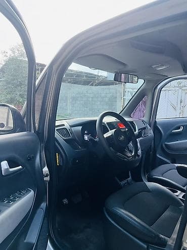 Транспорт: Kia Ray: 2020 г., 1 л, Автомат, Бензин, Хэтчбэк — 10