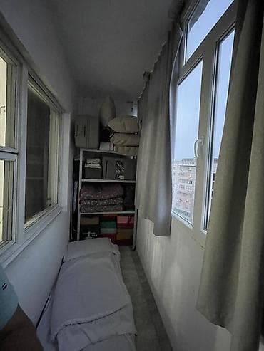 тунгуч 1 комнатная квартира: 1 комната, 35 м², 105 серия, 9 этаж, Косметический ремонт — 1