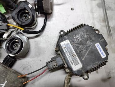 step: Блок розжига ксенона на Хонда фит, степ вагон, стрим — 4