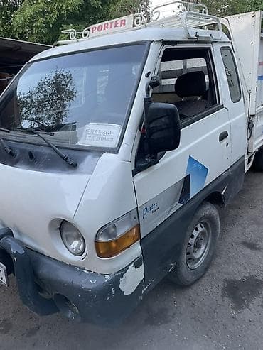 псп компрессор: Легкий грузовик, Hyundai, Стандарт — 2