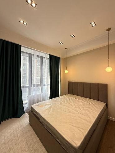 2х: 2 комнаты, 55 м², Элитка, 4 этаж, Дизайнерский ремонт — 7