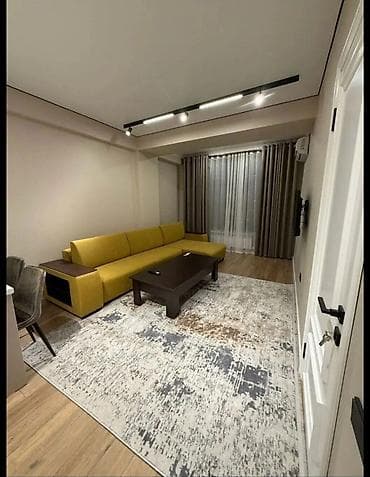 сутчный кв: 2 комнаты, Душевая кабина, Постельное белье, Кондиционер — 3