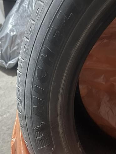 24550 r20: Шины 245 / 50 / R 20, Лето, Б/у, Легковые, Michelin — 1