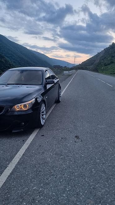 масляный насос бмв: BMW 5 series: 2004 г., 0.3 л, Автомат, Бензин, Седан — 1