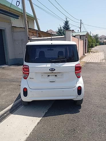 рулевая рейка на ипсум: Kia Ray: 2019 г., 1 л, Автомат, Бензин, Хэтчбэк — 6