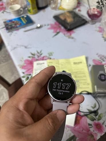 гармин атлет: Продаю часы Garmin vivoactive 5 Покупали Istore Все документы, имеется — 1