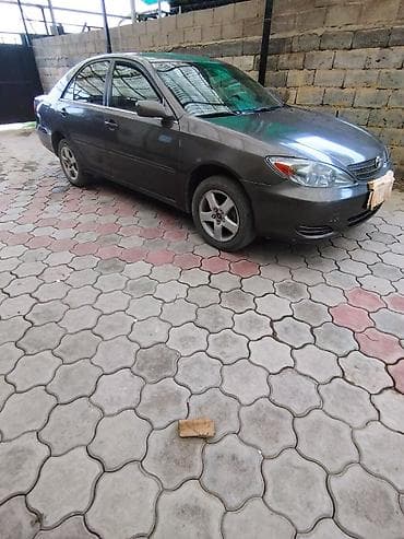 toyota celica: Toyota Camry: 2002 г., 2.4 л, Автомат, Бензин, Седан — 2