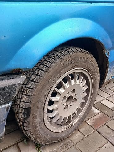портер електро: Volkswagen Passat Variant: 1992 г., 1.8 л, Механика, Бензин, Универсал — 5