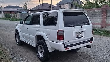 gl x164: Toyota Hilux Surf: 1999 г., 2.7 л, Автомат, Бензин, Внедорожник — 10