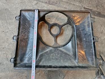 бытовая техника из германии: Диффузор Volkswagen 1988 г., Б/у, Оригинал, Германия — 2