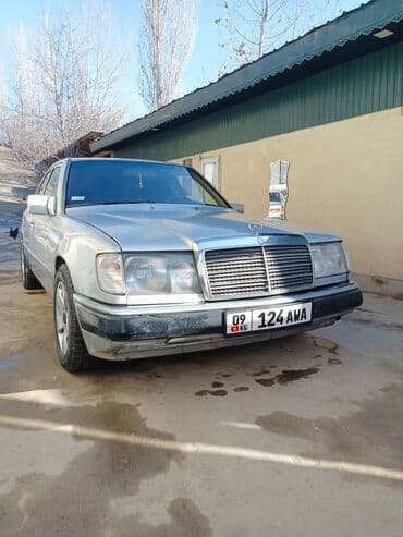 купить запчасти на опель вектра б: Mercedes-Benz W124: 1991 г., Механика, Бензин — 5
