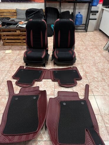 c class: Чехлы Экокожа, Lexus, Новый, Самовывоз — 6