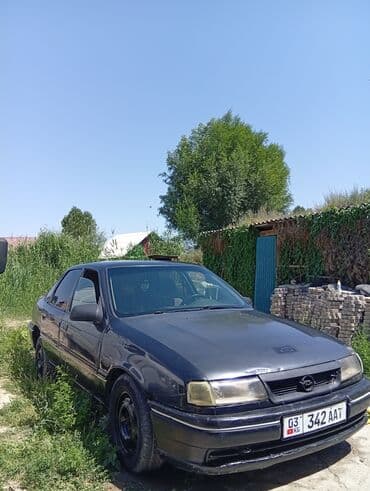 блок управления опель астра g: Opel Vectra: 1993 г., 1.8 л, Механика, Бензин, Седан — 10