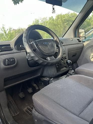радиатор форд транзит: Ford Transit Connect: 2003 г., Механика, Фургон — 2