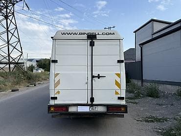 вариянты: Грузовик, Mercedes-Benz, Стандарт, 7 т, Б/у — 5